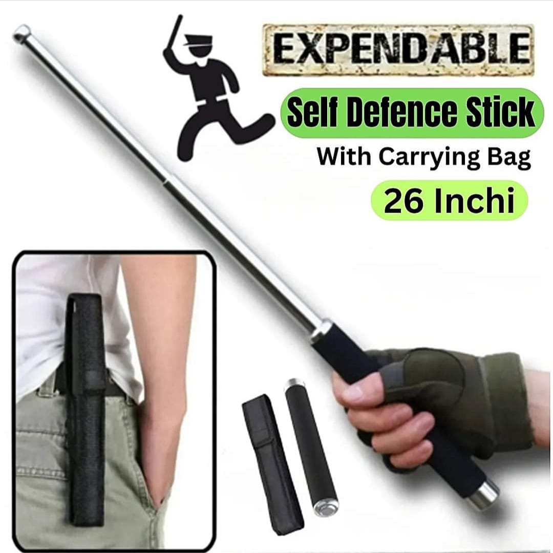ðĪð Multi-Function Self-Defense Stick ðĪð