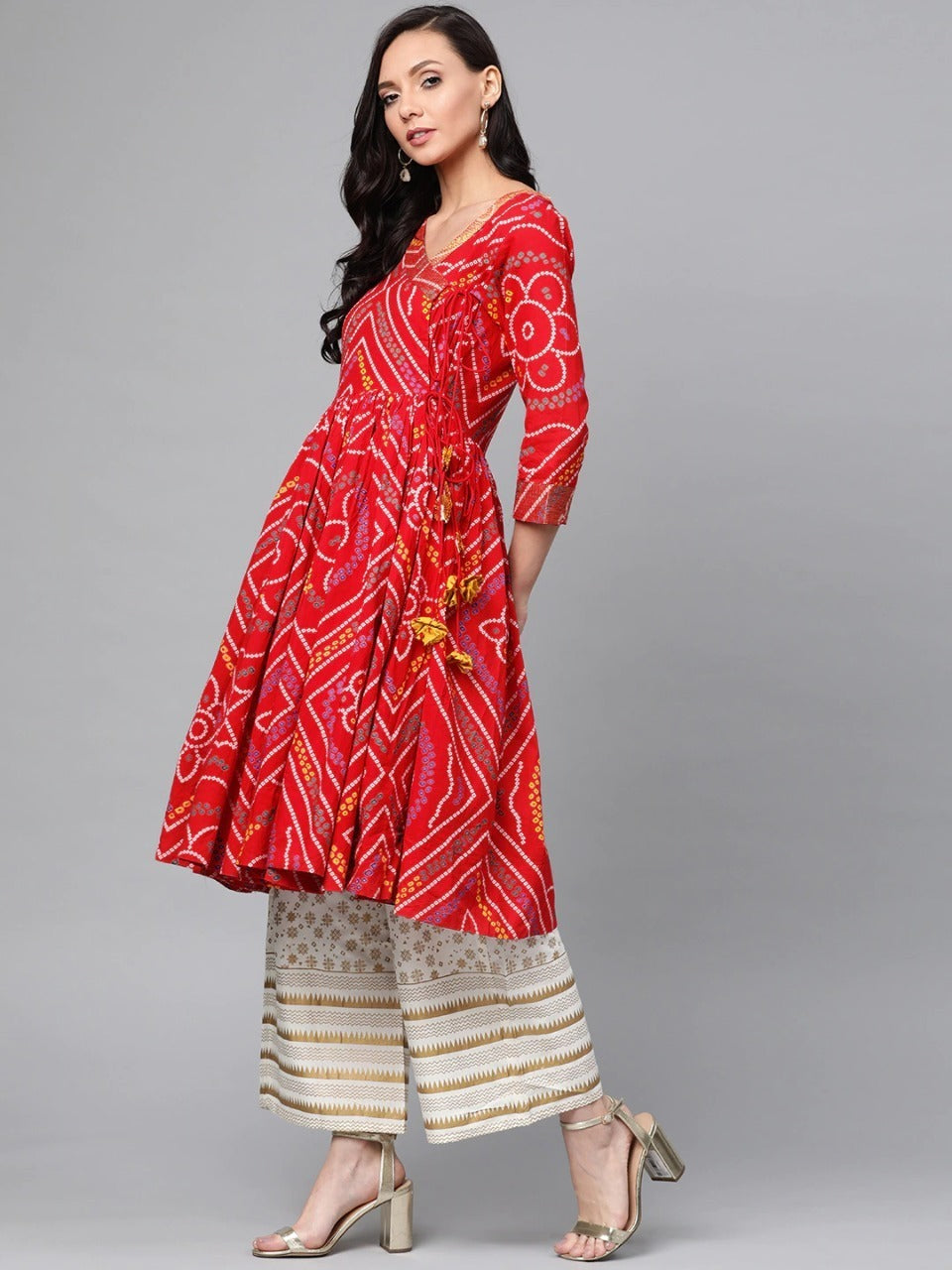 đ¤đ Two Piece Kurti đ¤đ