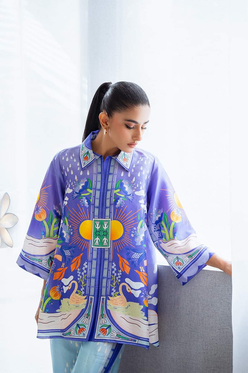 đ¤đ Digital Print Three Piece đ¤đ