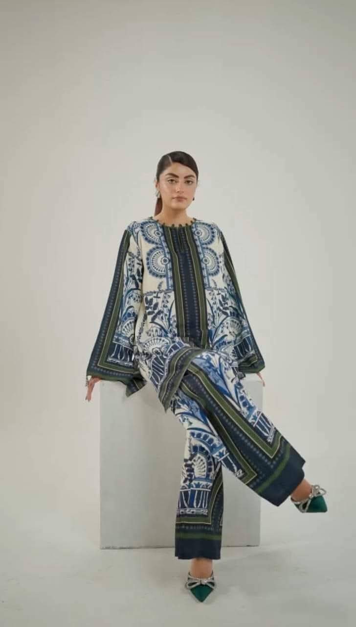 đ¤đ Digital Print Three Piece đ¤đ