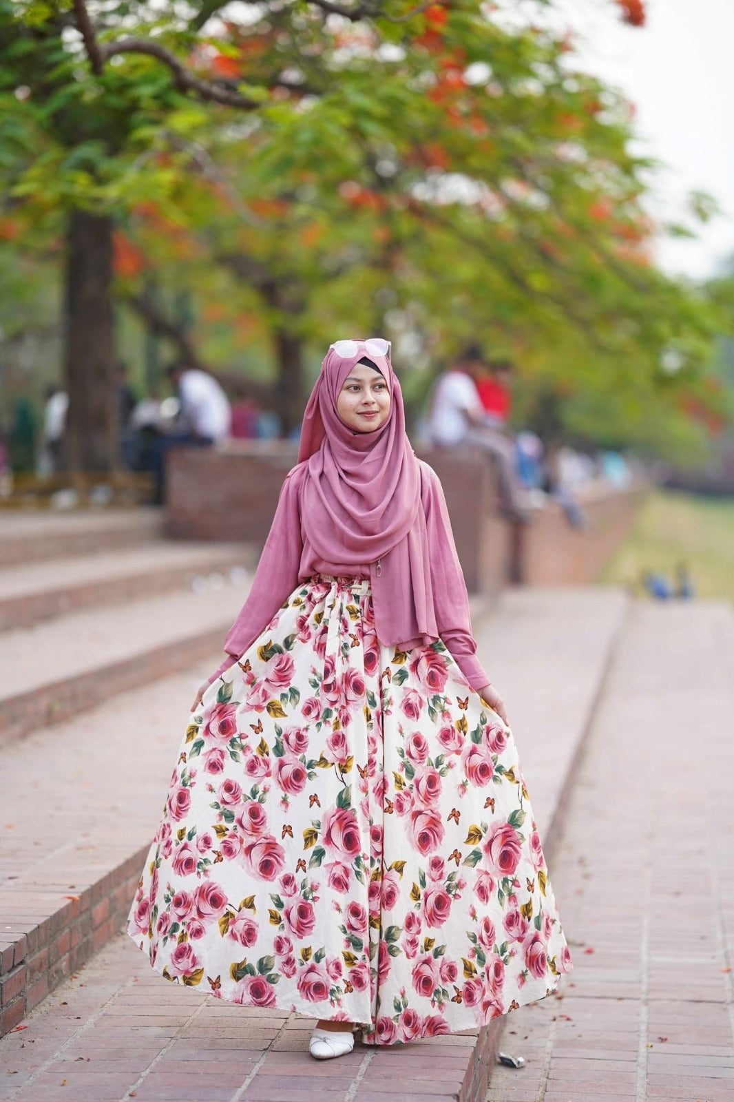 đ¤đ Skirt and Top Two Piece Set đ¤đ