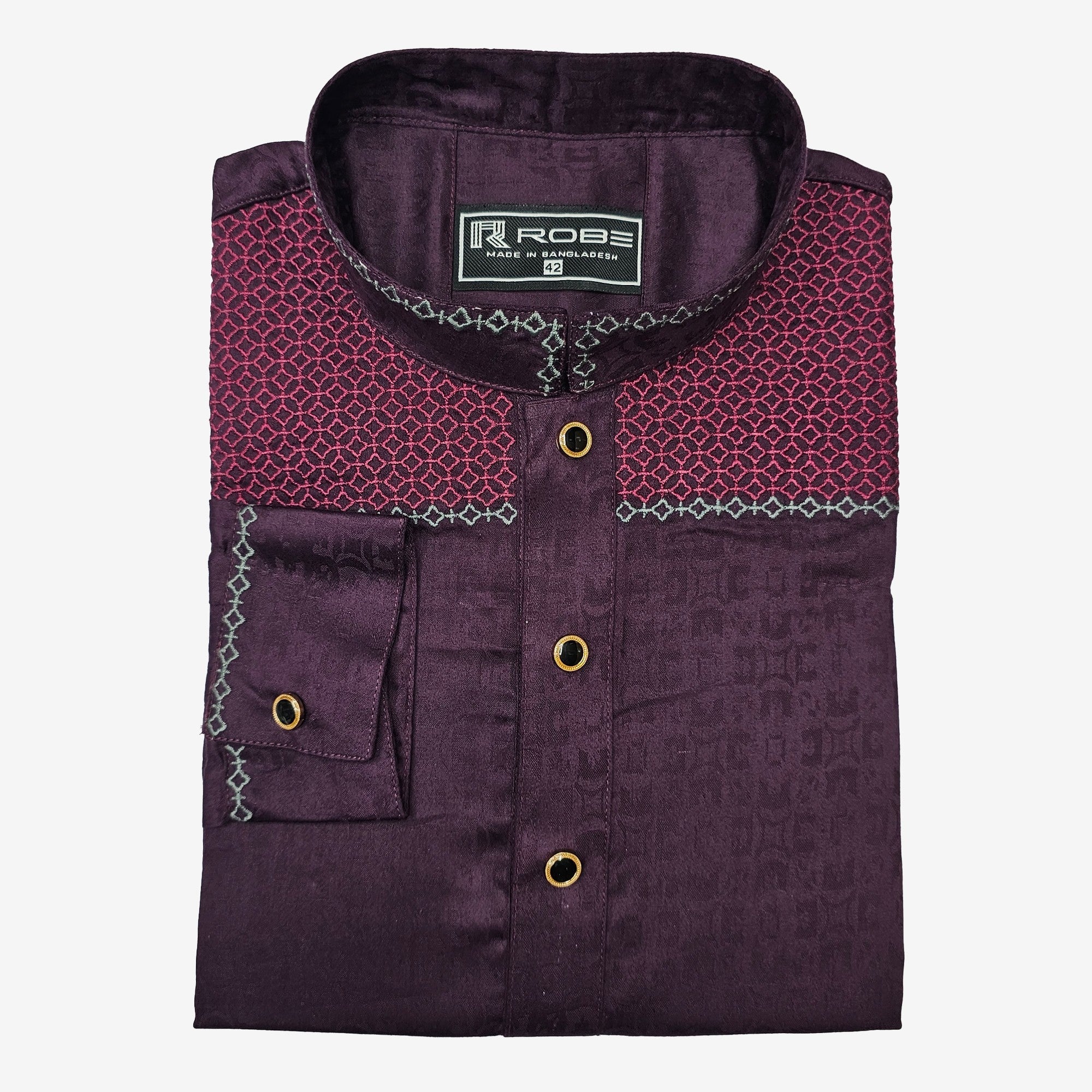 π€π Indian Exclusive Embroidery Panjabi π€π