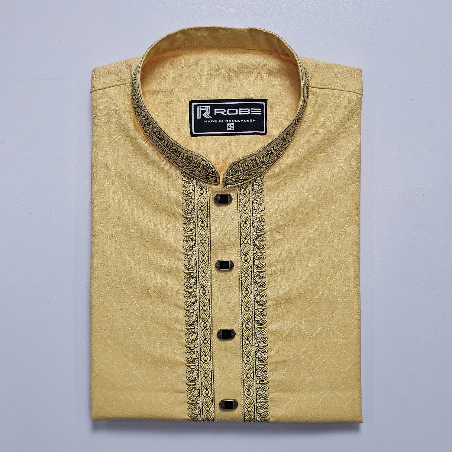 π€π Indian Exclusive Embroidery Panjabi π€π