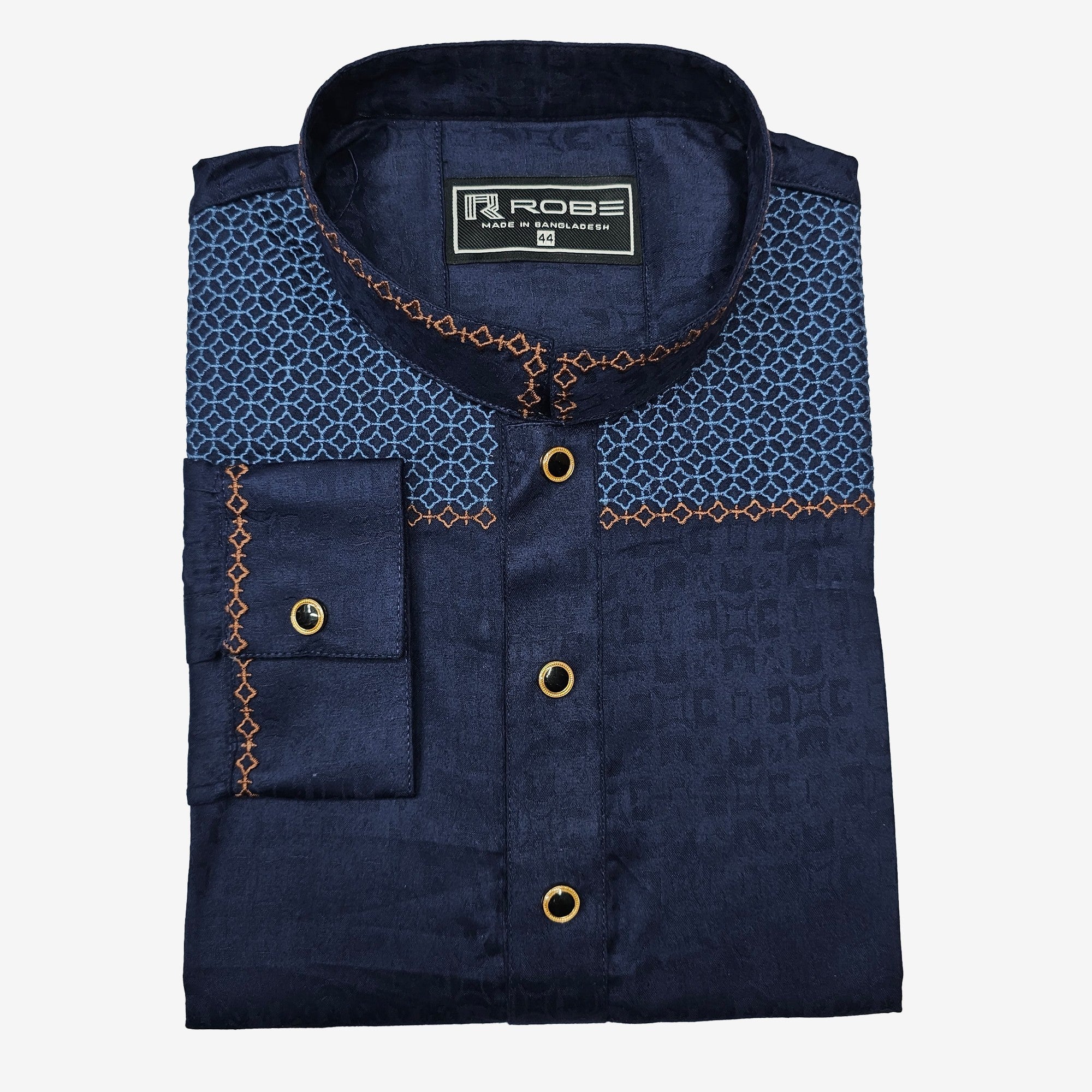 π€π Indian Exclusive Embroidery Panjabi π€π