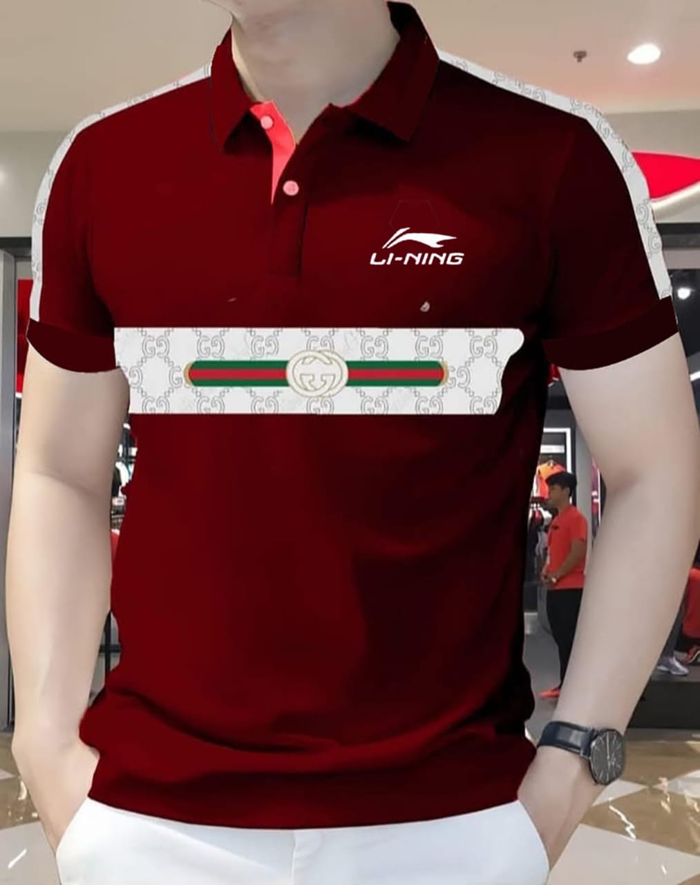 🤍💖 Combo Cotton Polo Shirt For Men's 🤍💖