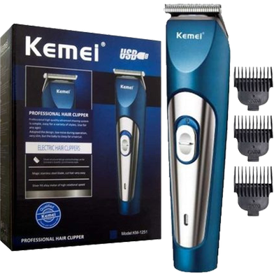 đ¤đ Kemei KM-1251 Professional Hair Clipper đ¤đ
