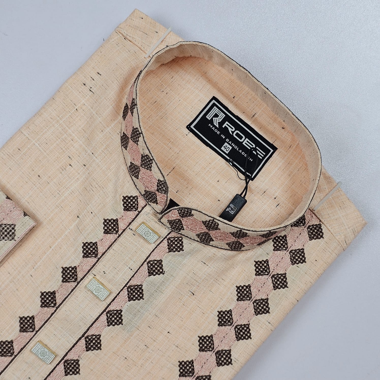 π€π Indian Exclusive Embroidery Panjabi π€π