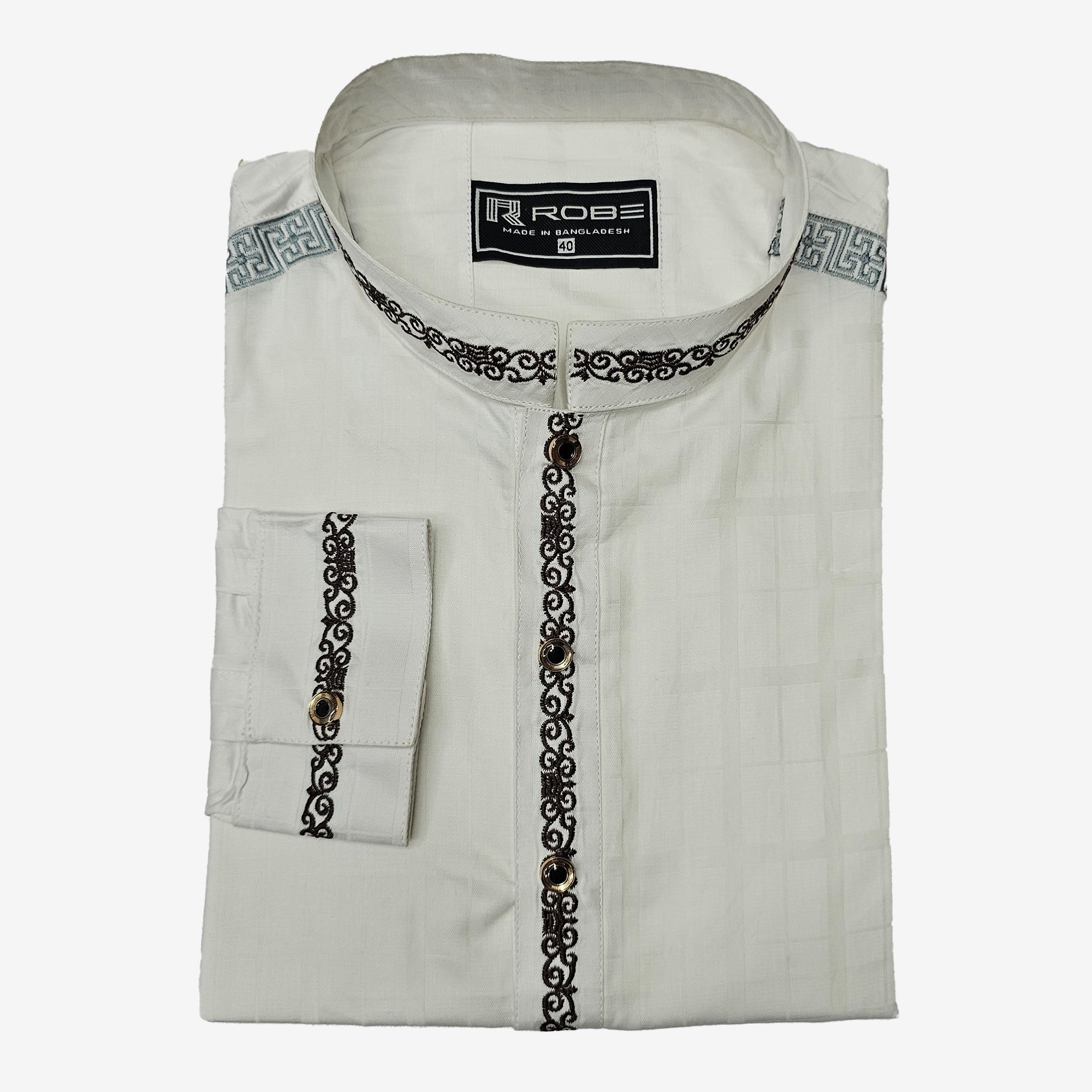 π€π Indian Exclusive Embroidery Panjabi π€π
