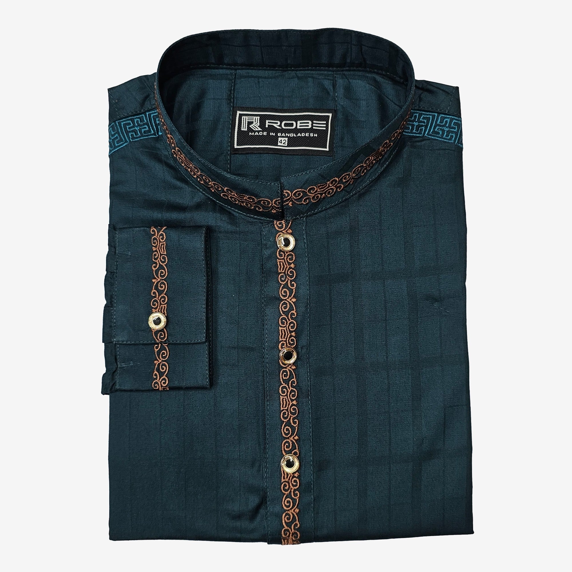 π€π Indian Exclusive Embroidery Panjabi π€π