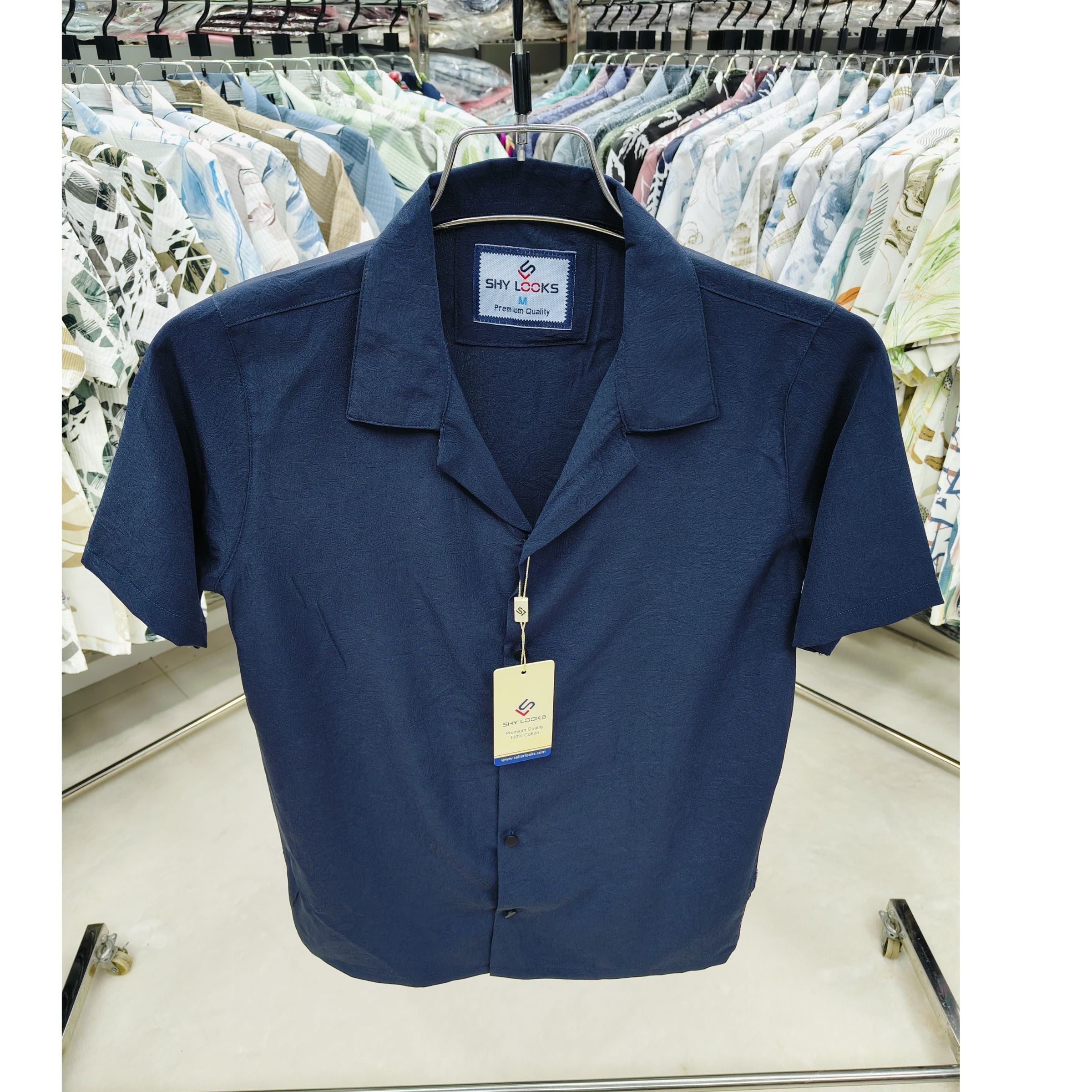 đ¤đ Chinese Vangchur Half Sleeve Shirt đ¤đ