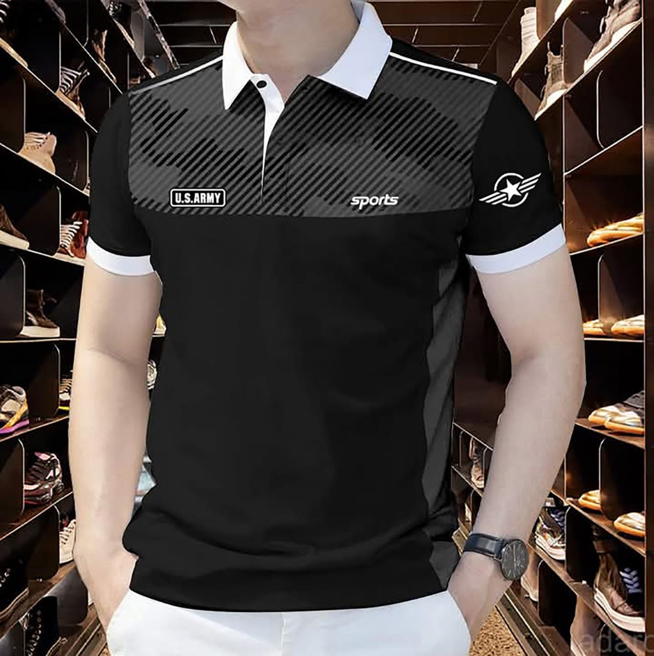 🤍💖 Combo Cotton Polo Shirt For Men's 🤍💖