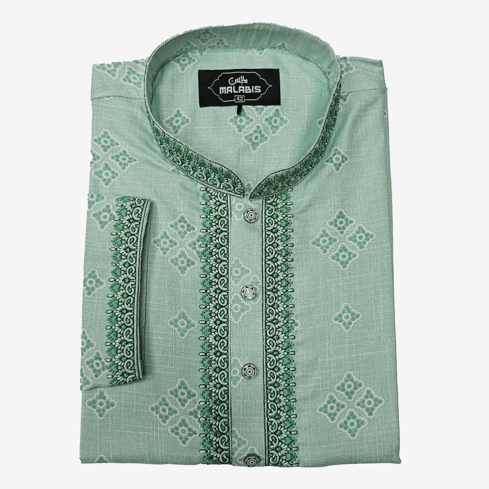 π€π Exclusive Embroidery Cotton Panjabi With premium box π€π