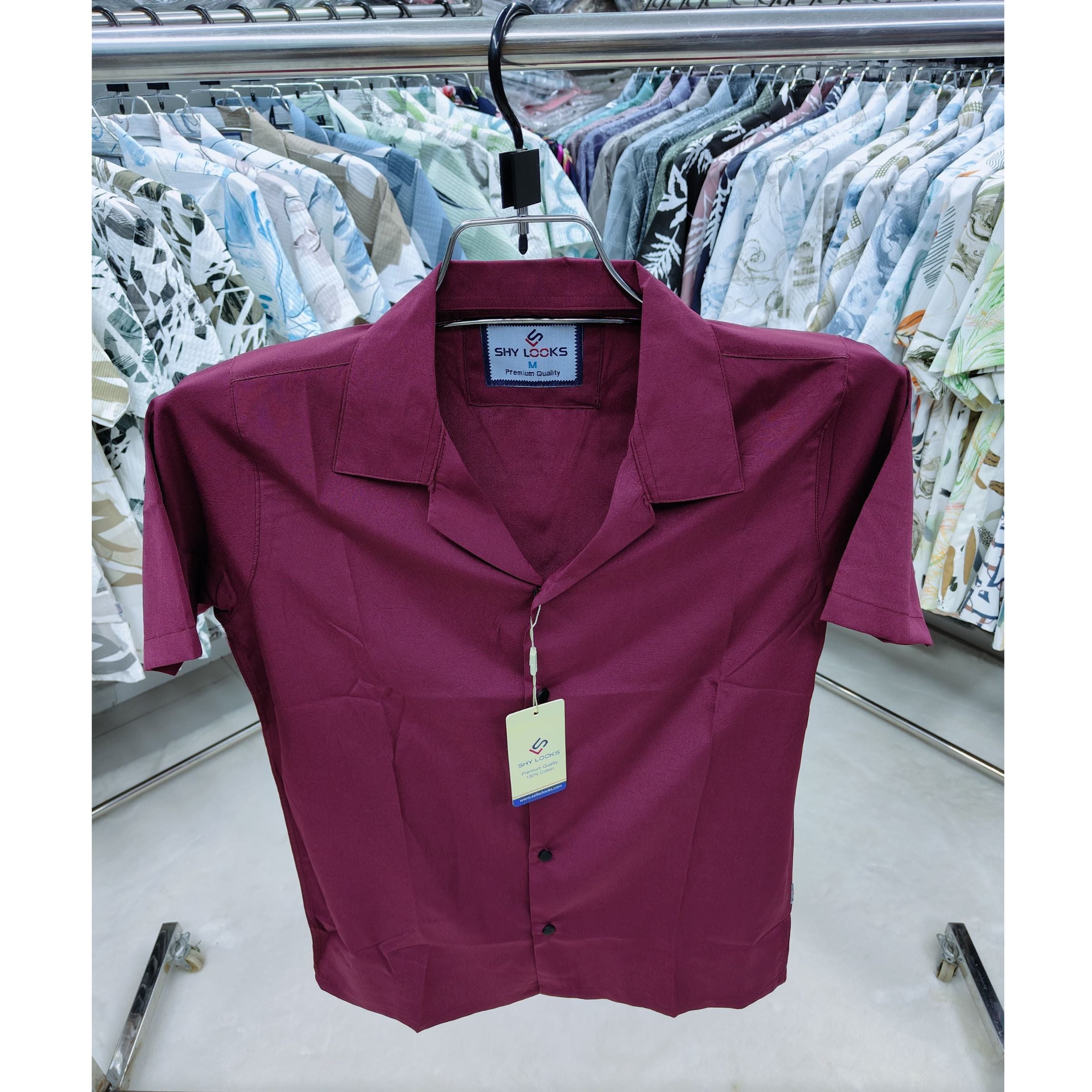 đ¤đ Chinese Vangchur Half Sleeve Shirt đ¤đ
