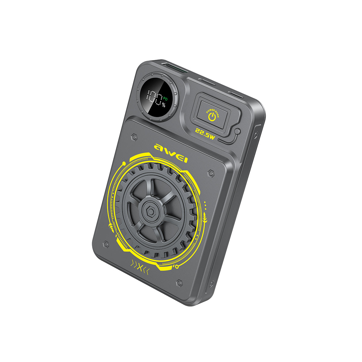 đ¤đ AWEI P52K Magnetic Wireless Charging Power Bank đ¤đ
