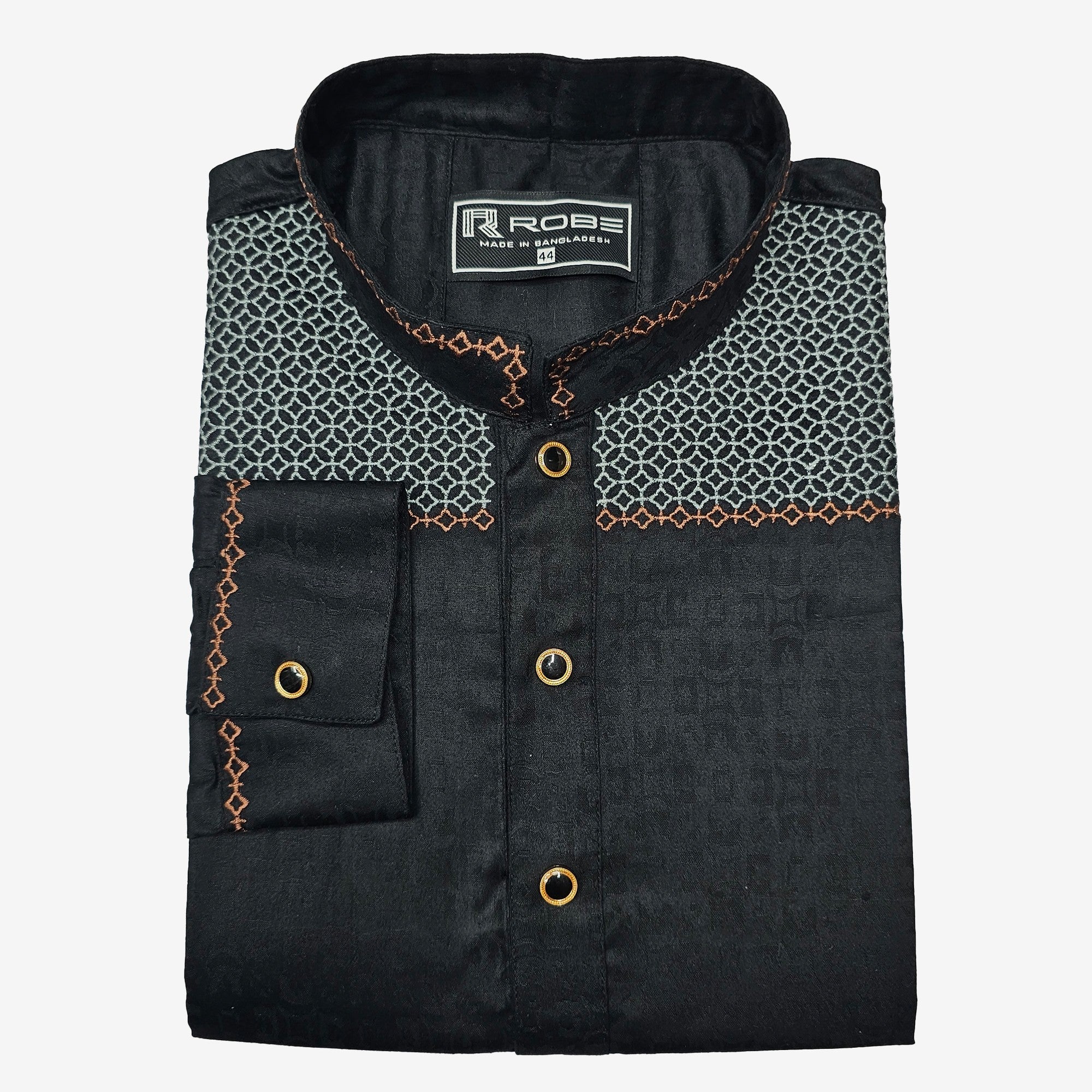 π€π Indian Exclusive Embroidery Panjabi π€π