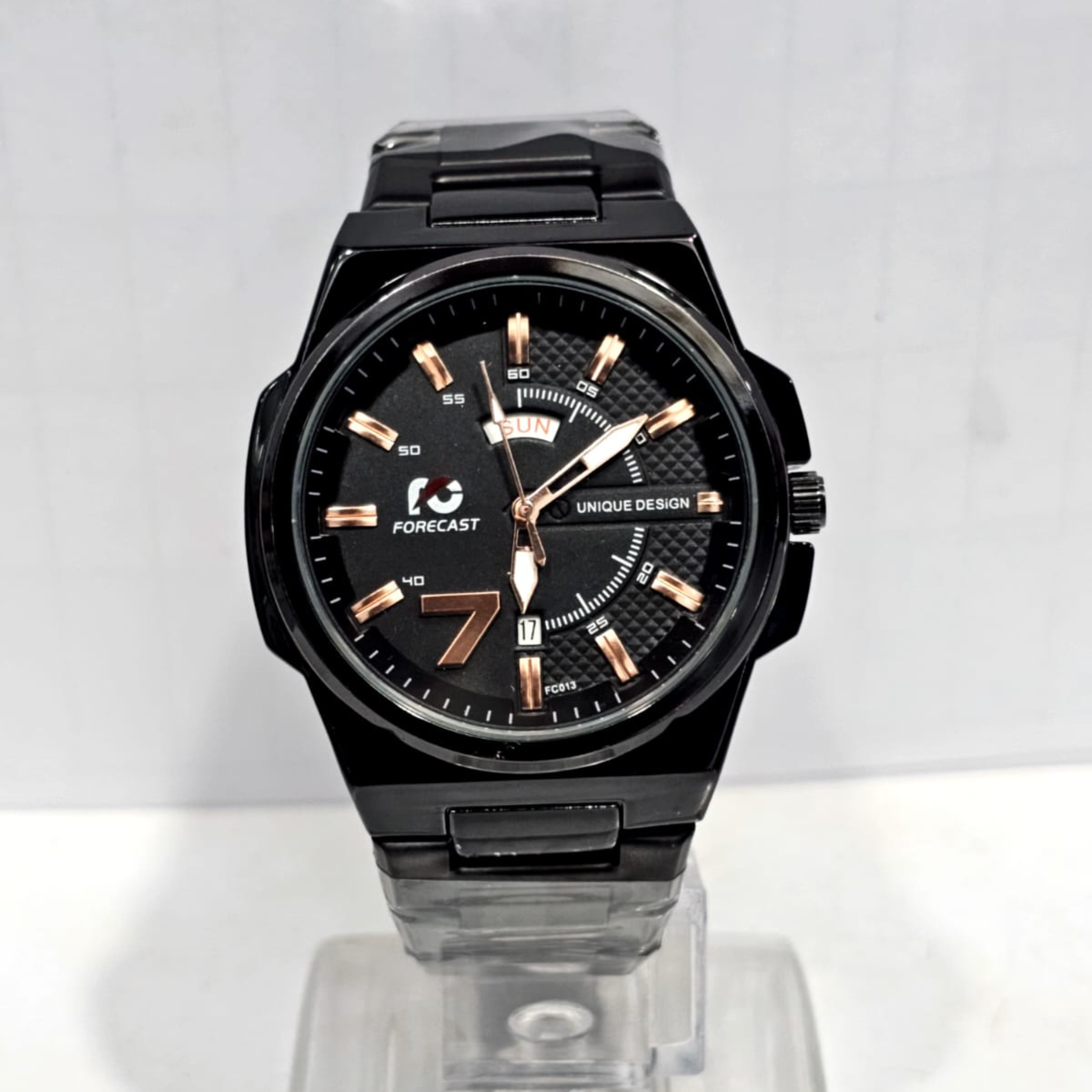 🤍💖 FORECAST Stainless steel Digital Original Watch For Men – 🤍💖
