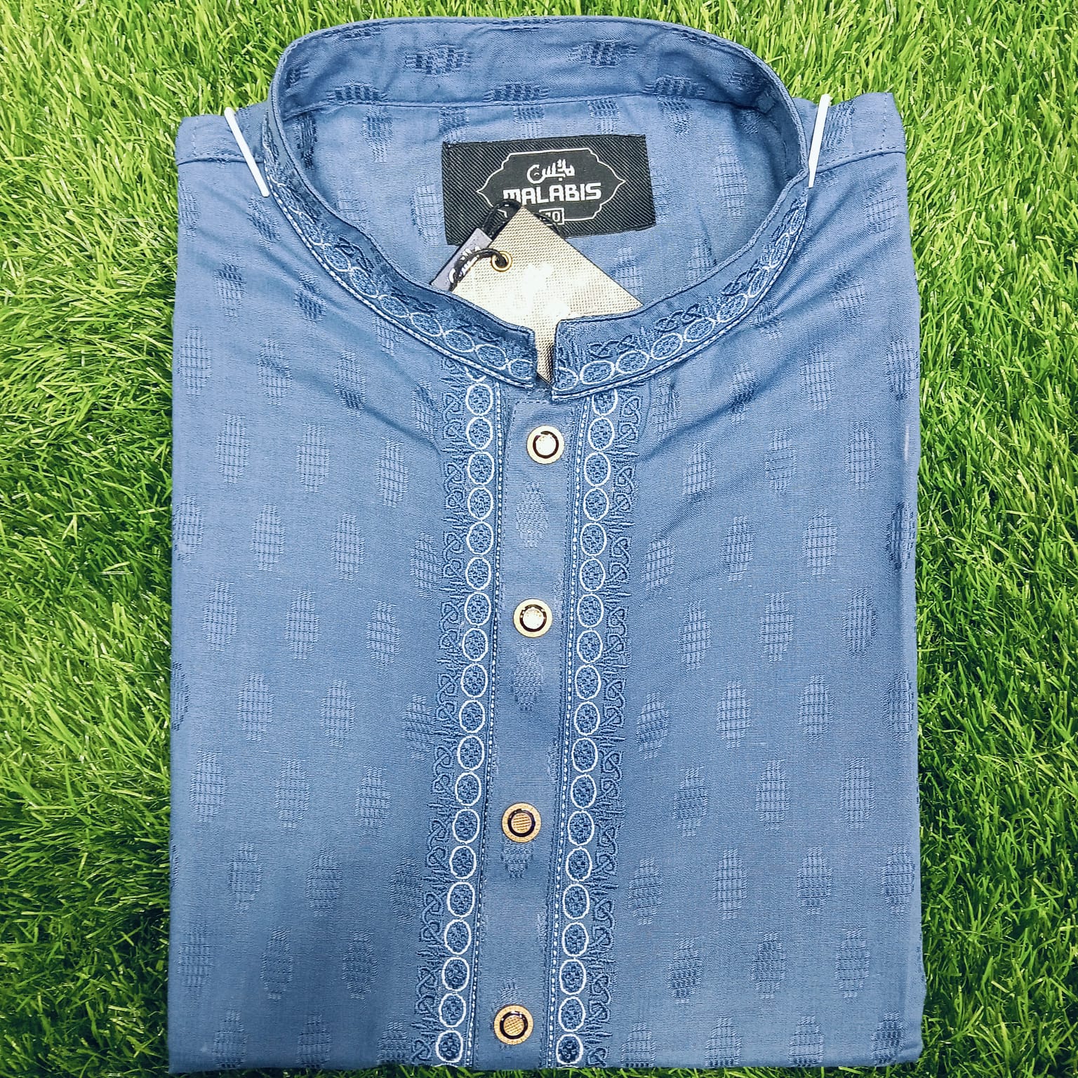 π€π Exclusive Embroidery Cotton Panjabi With premium box π€π