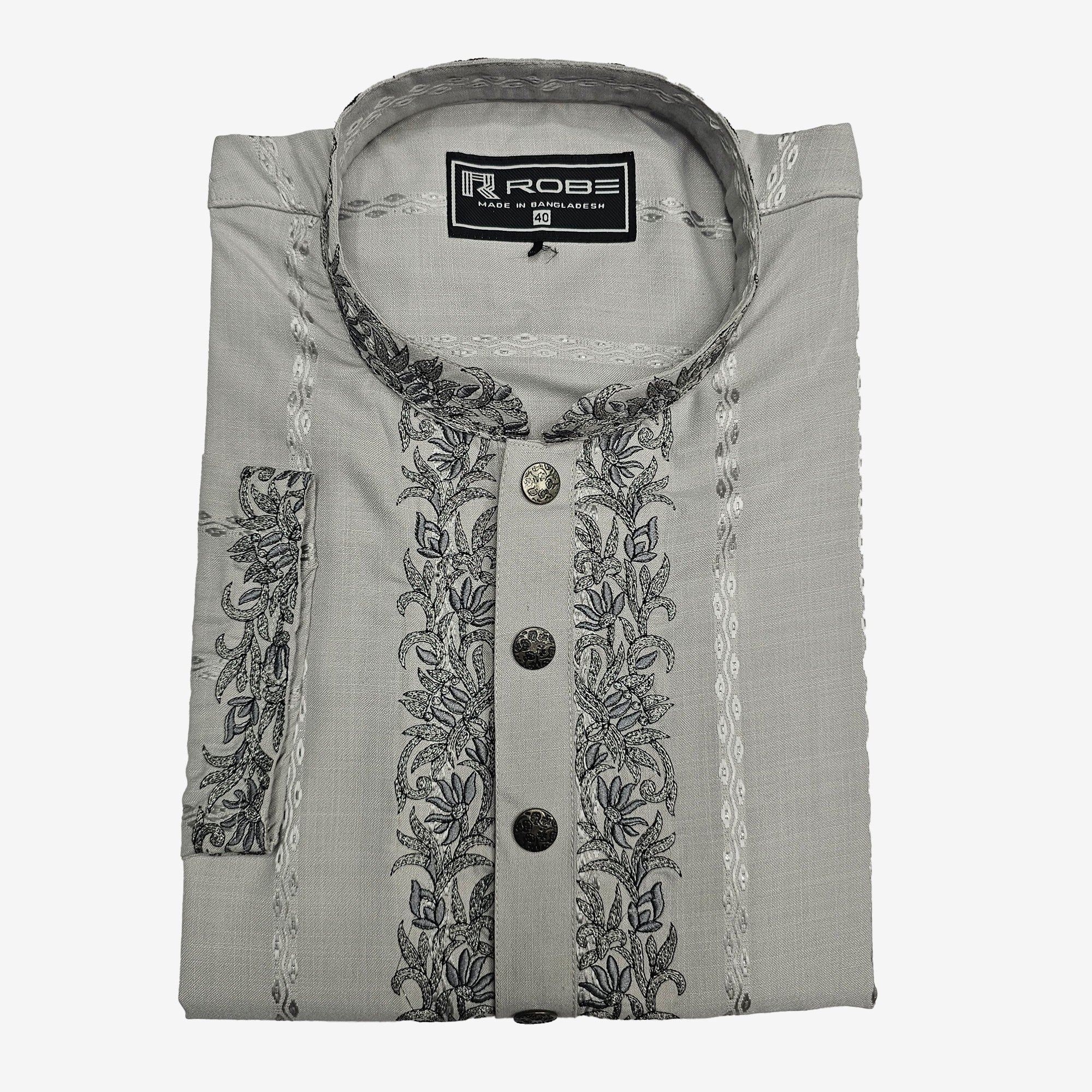 ๐ค๐Indian Exclusive Embroidery Panjabi ๐ค๐