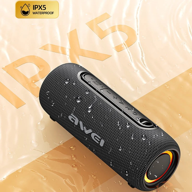🤍💖 Awei KA8 Bluetooth Dual Speaker Stereo Speaker ( SIx Month warrenty ) 🤍💖