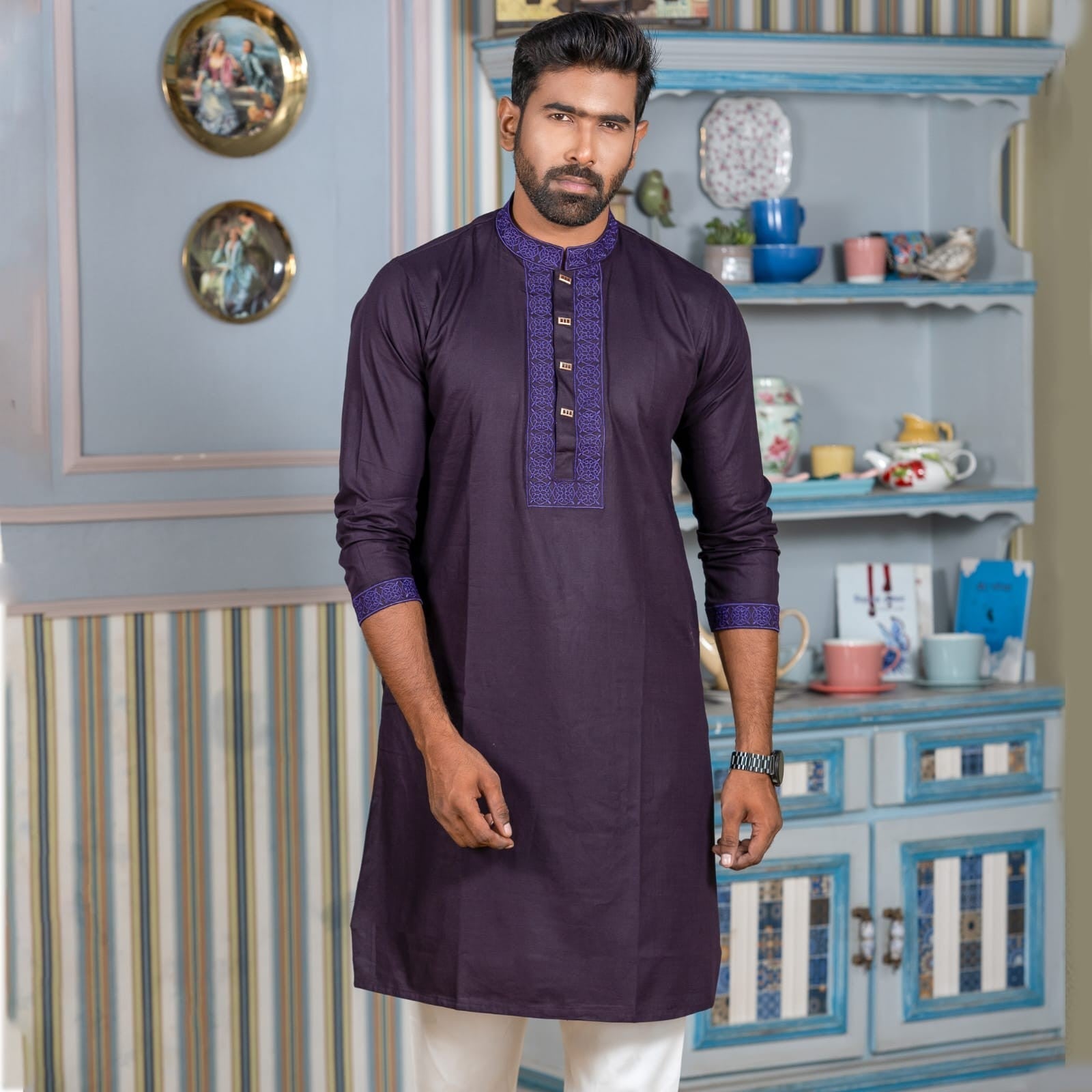 ๐ค๐Premium Quality Panjabi ๐ค๐
