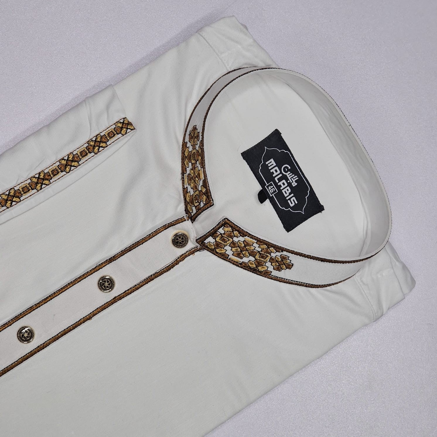 🤍💖 Comfortable Embroidered Punjabi With premium box 🤍💖