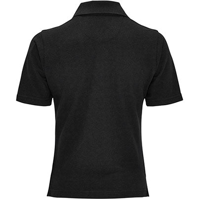 🤍💖 Cotton Half Sleeve Polo Shirt For Men - Black 🤍💖