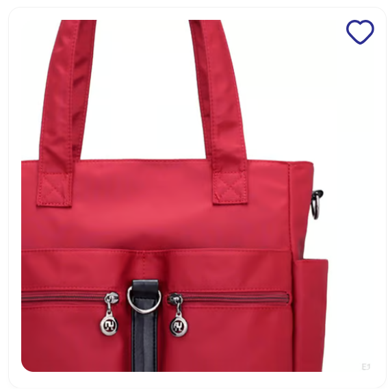 🤍💖 Women Casual Large Capacity Waterproof Oxford Cloth Bag 🤍💖