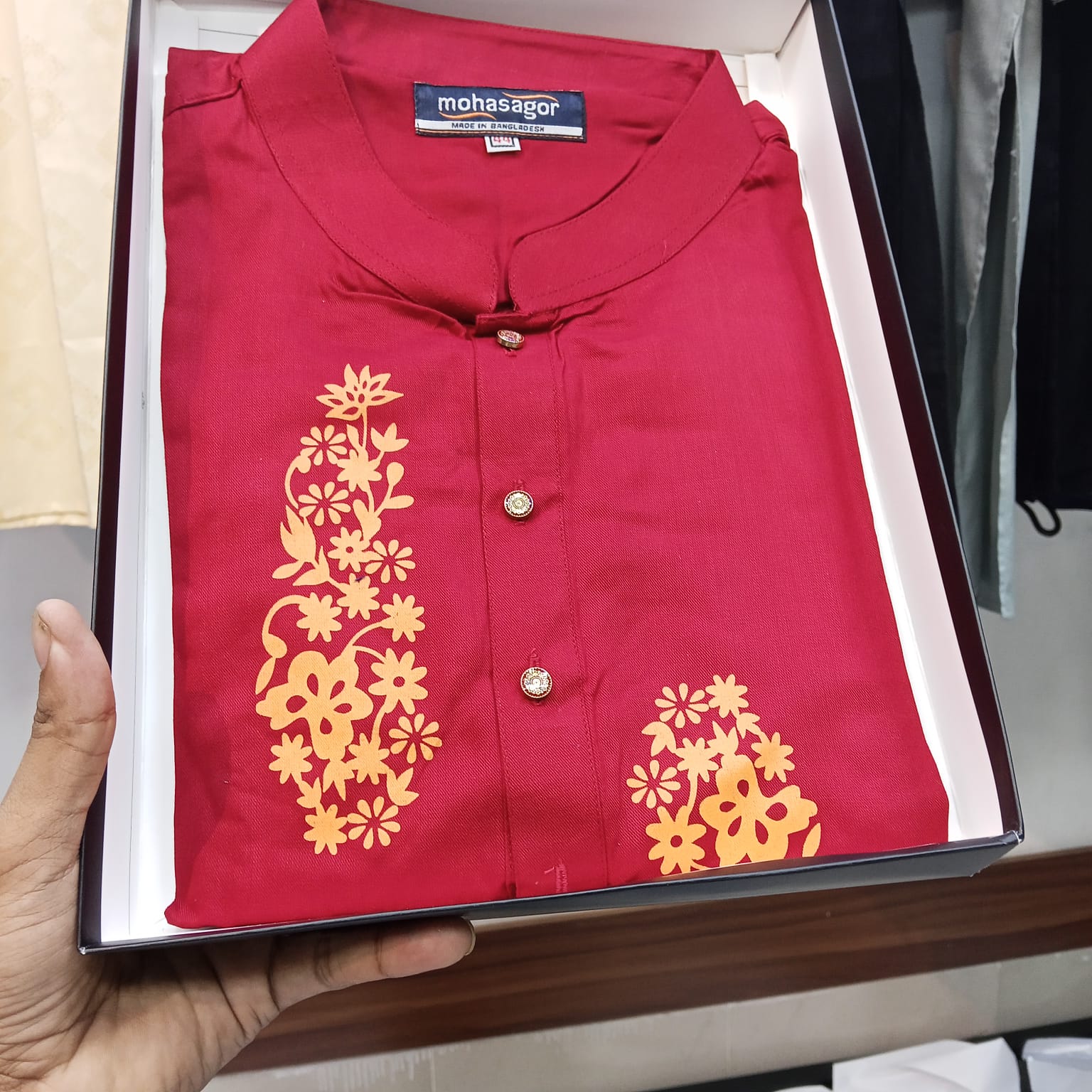 🤍💖 Stylish Premium Quality Panjabi 🤍💖