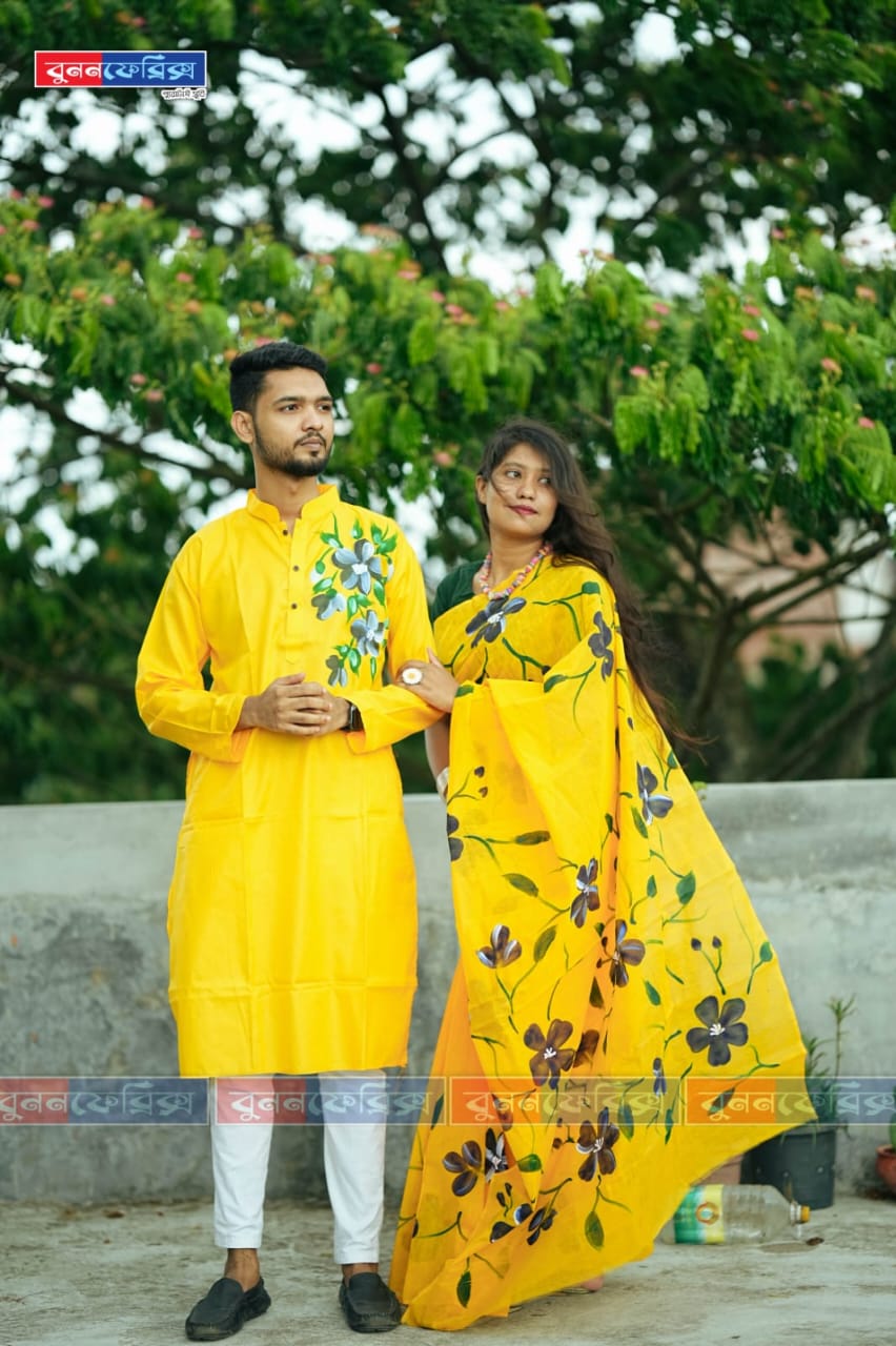 🤍💖 কাপল ড্রেস 🤍💖