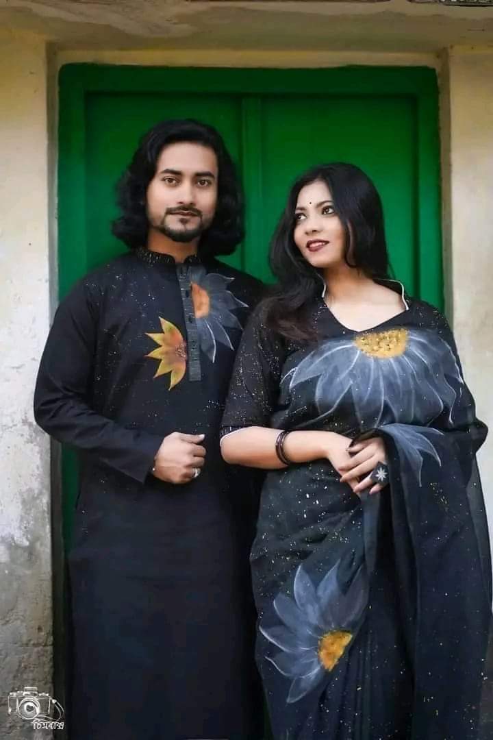 🤍💖 কাপল ড্রেস 🤍💖
