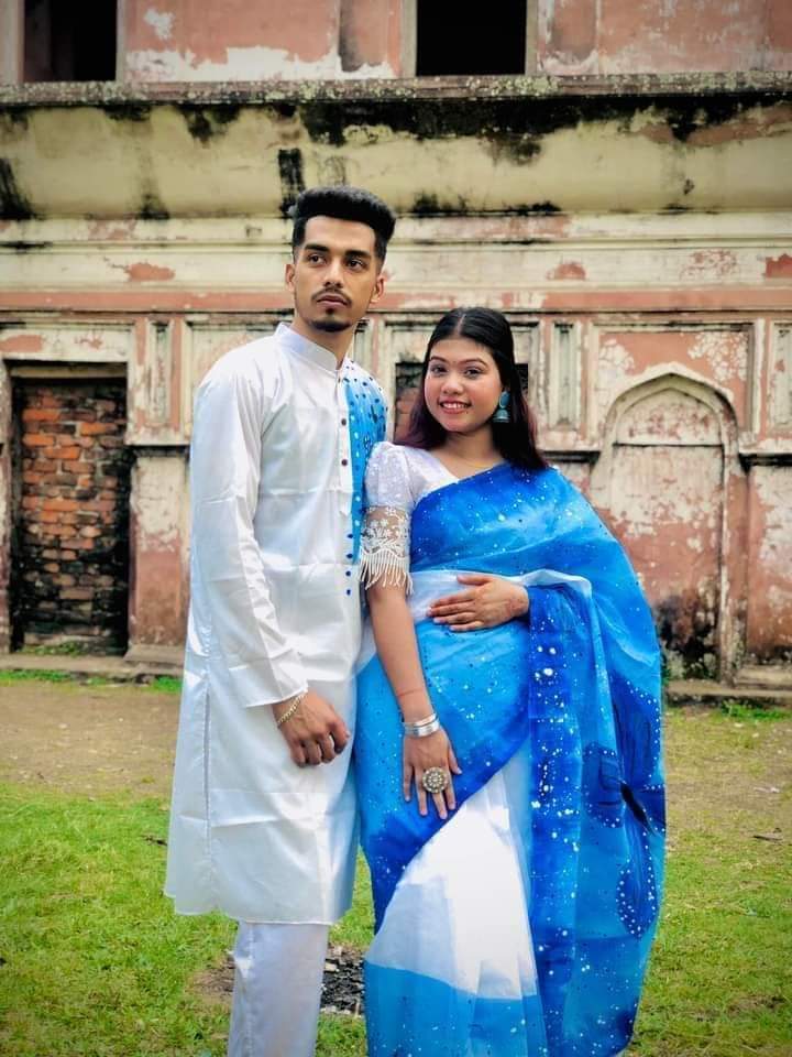 🤍💖 কাপল ড্রেস 🤍💖