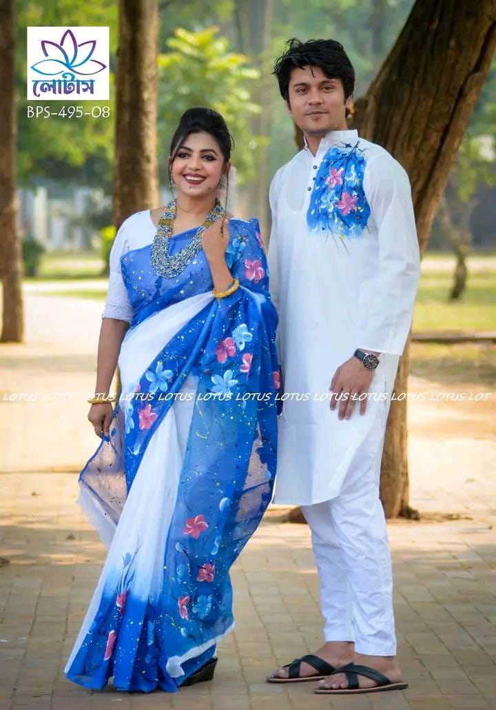 🤍💖 কাপল ড্রেস 🤍💖