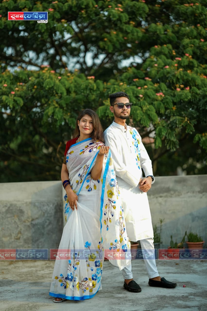 🤍💖 কাপল ড্রেস 🤍💖