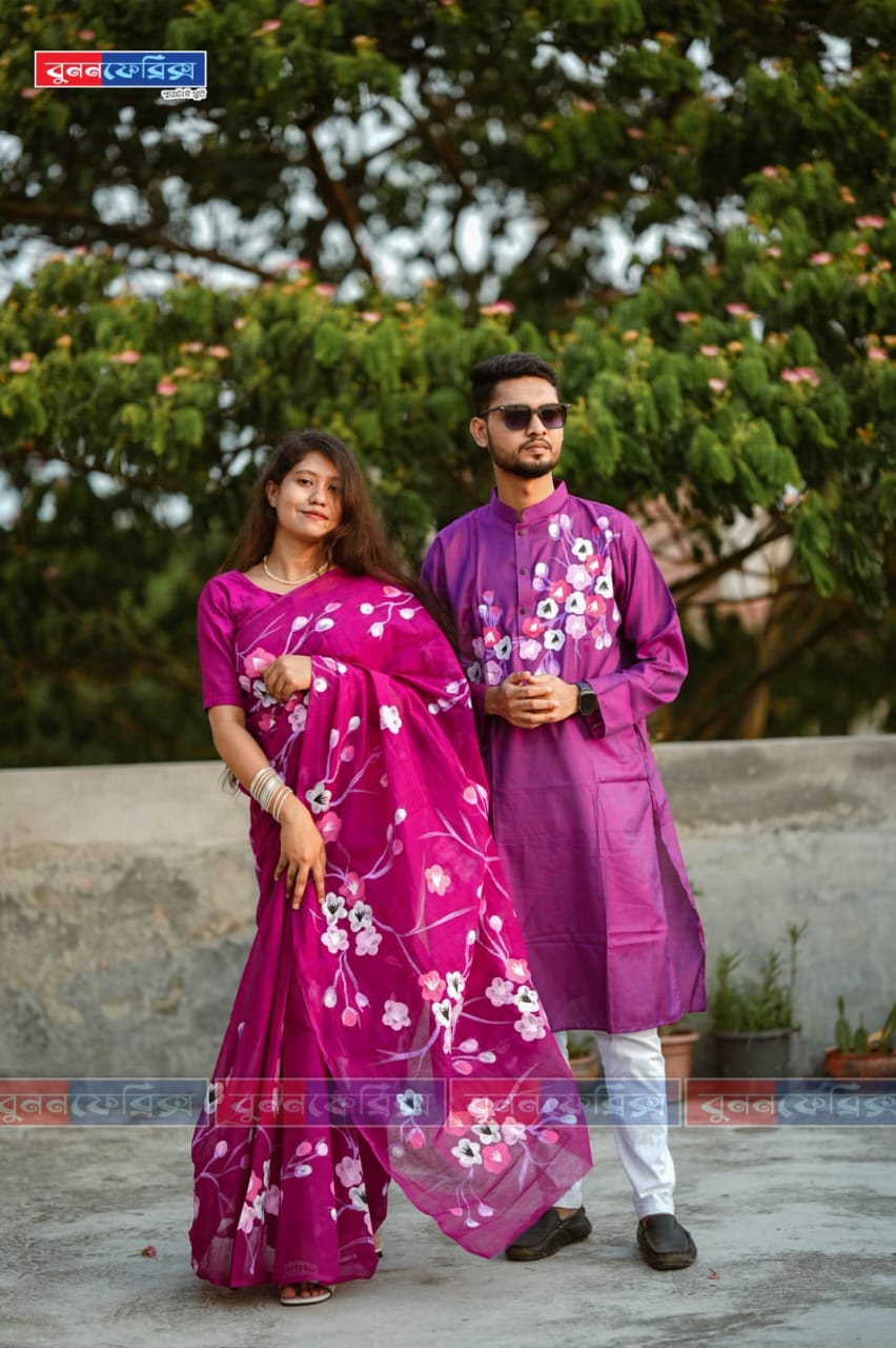 🤍💖 কাপল ড্রেস 🤍💖