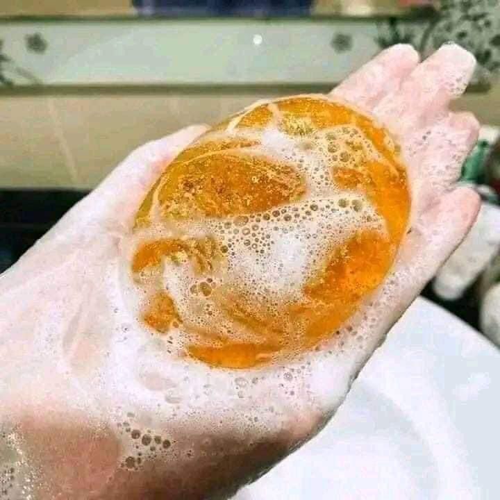 🤍💖 Gold 24k Whitening Soap 🤍💖