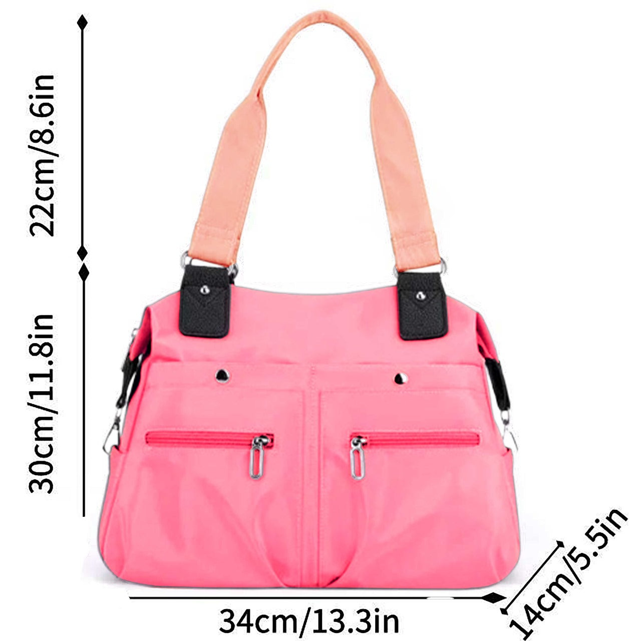 🤍💖 Women's Handbag Solid 🤍💖