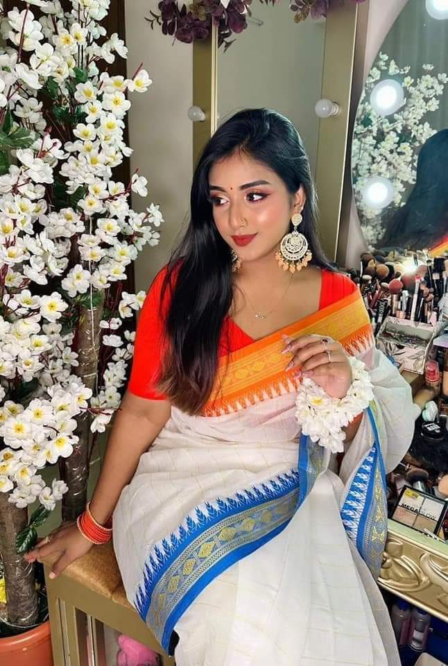 🤍💖 Tangail Saree Madhurai🤍💖