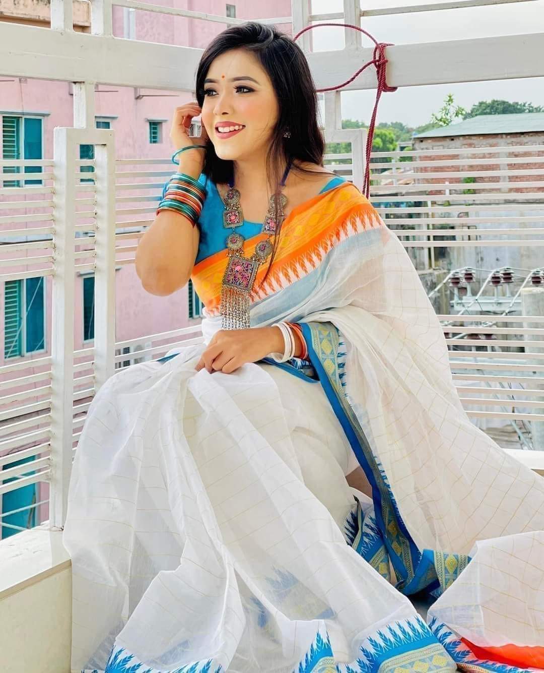 🤍💖 Tangail Saree Madhurai🤍💖