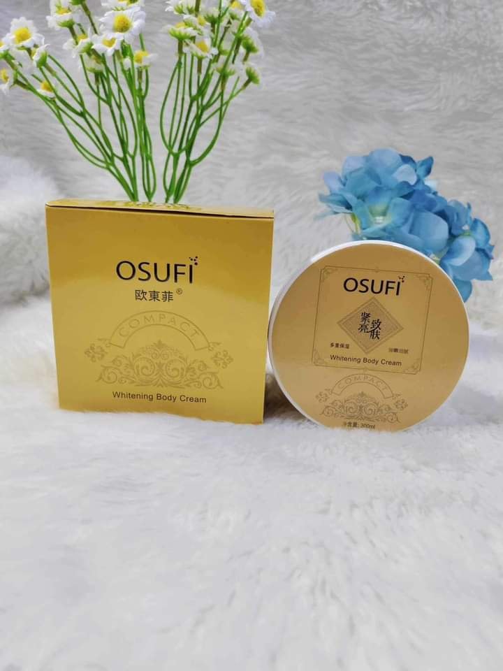 🤍💖 Osufi Whitening Body Cream 300gm 🤍💖