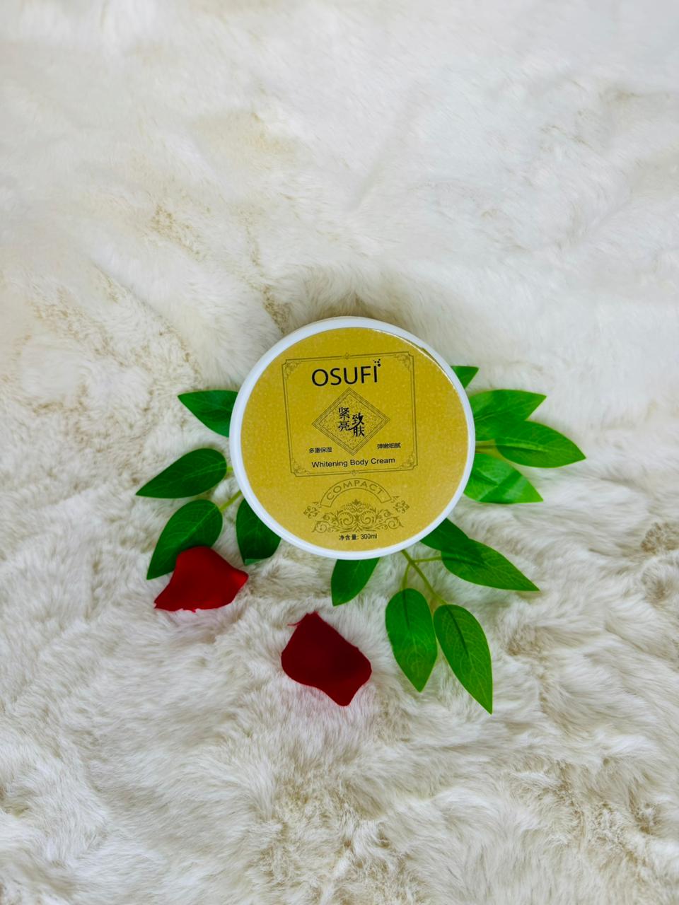 🤍💖 Osufi Whitening Body Cream 300gm 🤍💖