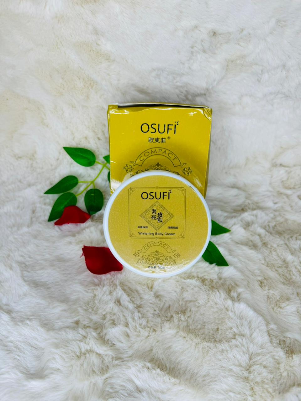🤍💖 Osufi Whitening Body Cream 300gm 🤍💖