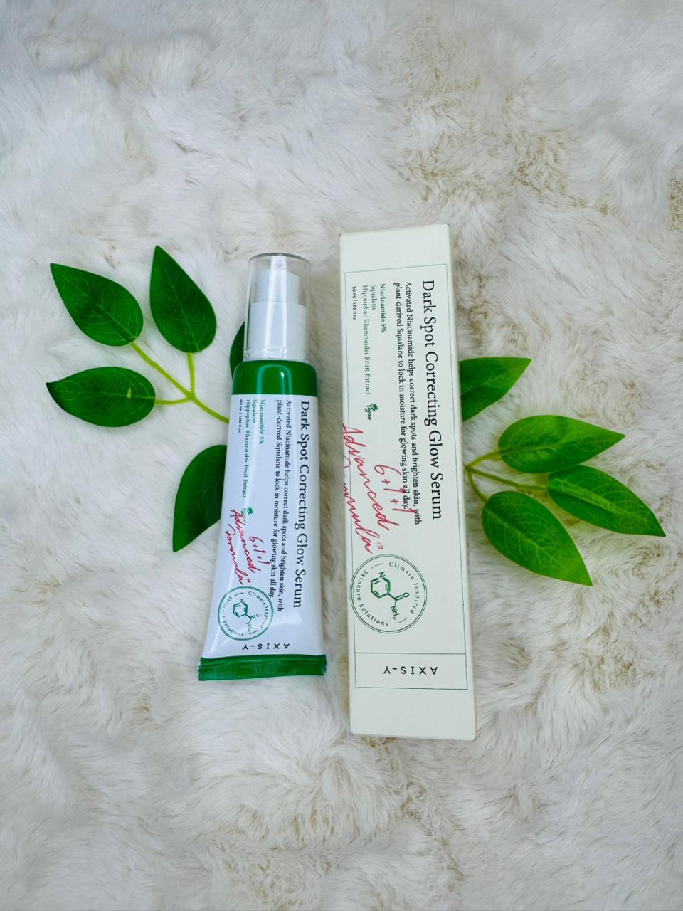 🤍💖 Axis-y Dark Spot Correcting Glow Serum 50ml 🤍💖