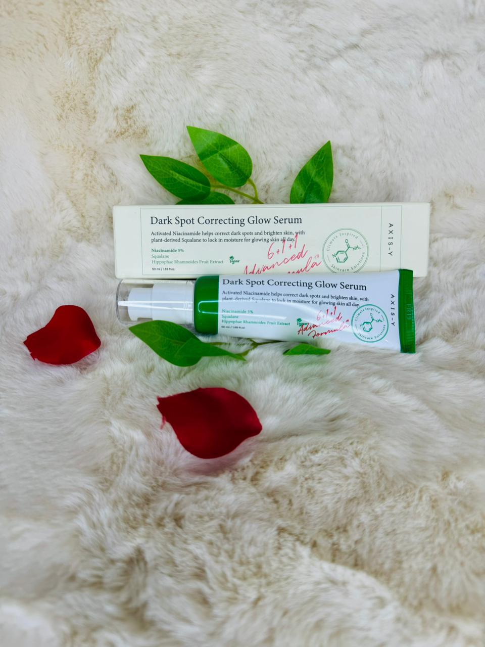 🤍💖 Axis-y Dark Spot Correcting Glow Serum 50ml 🤍💖