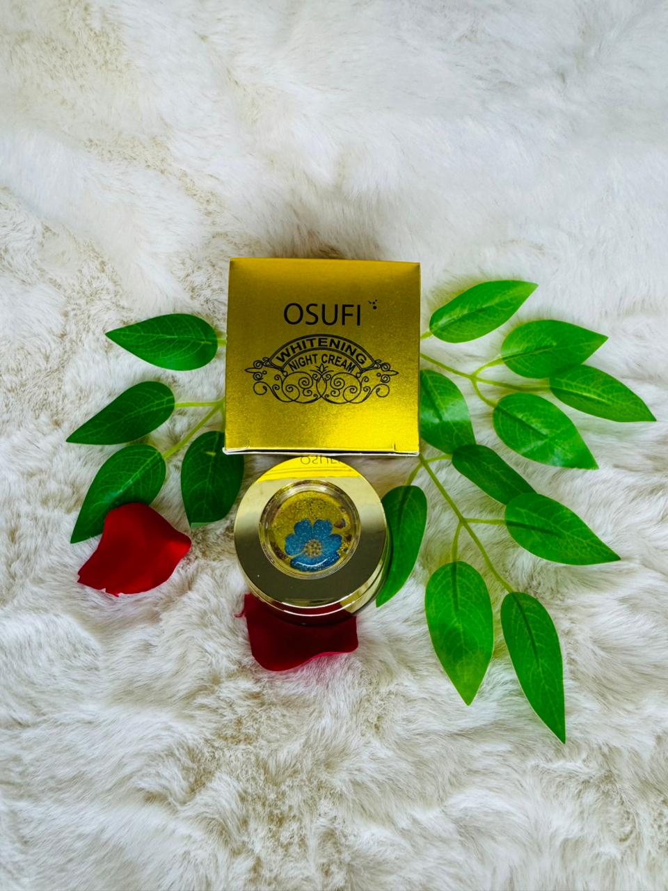 🤍💖 OSUFI Whitening Night Cream 🤍💖