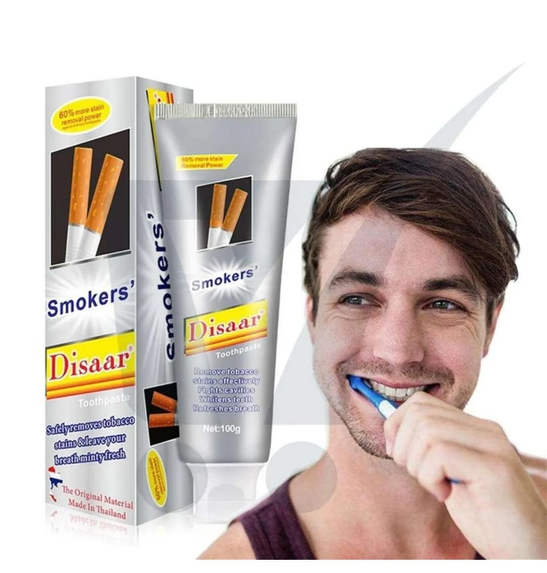 🤍💖 Disaar Smokers Toothpaste (100g) 🤍💖