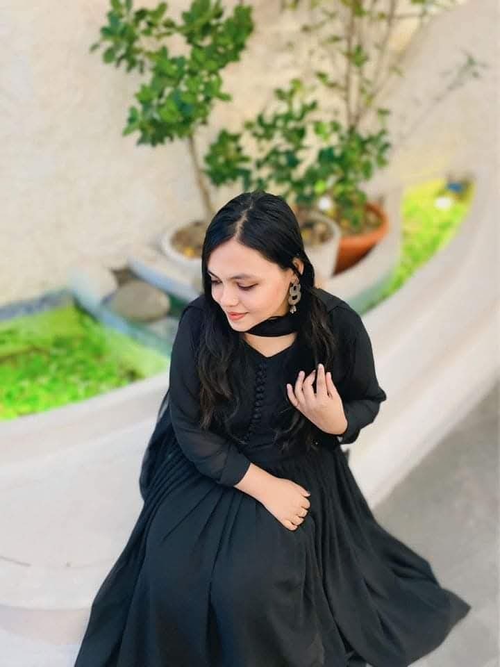 🤍💖 জরজেট থ্রী-পিস 🤍💖
