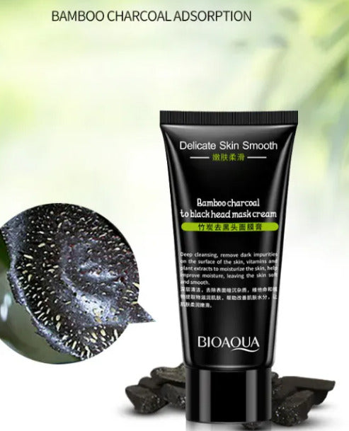🤍💖 BIOAQUA Charcoal Blackhead Remover 🤍💖