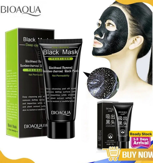 🤍💖 BIOAQUA Charcoal Blackhead Remover 🤍💖
