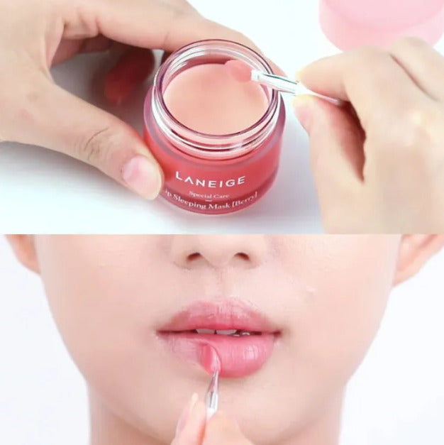 🤍💖 LANEIGE Lip Sleeping Mask 🤍💖