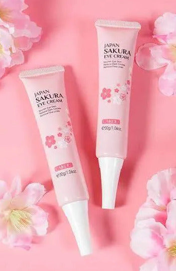 🤍💖 Laikou Japan Sakura Eye Cream – 30g 🤍💖